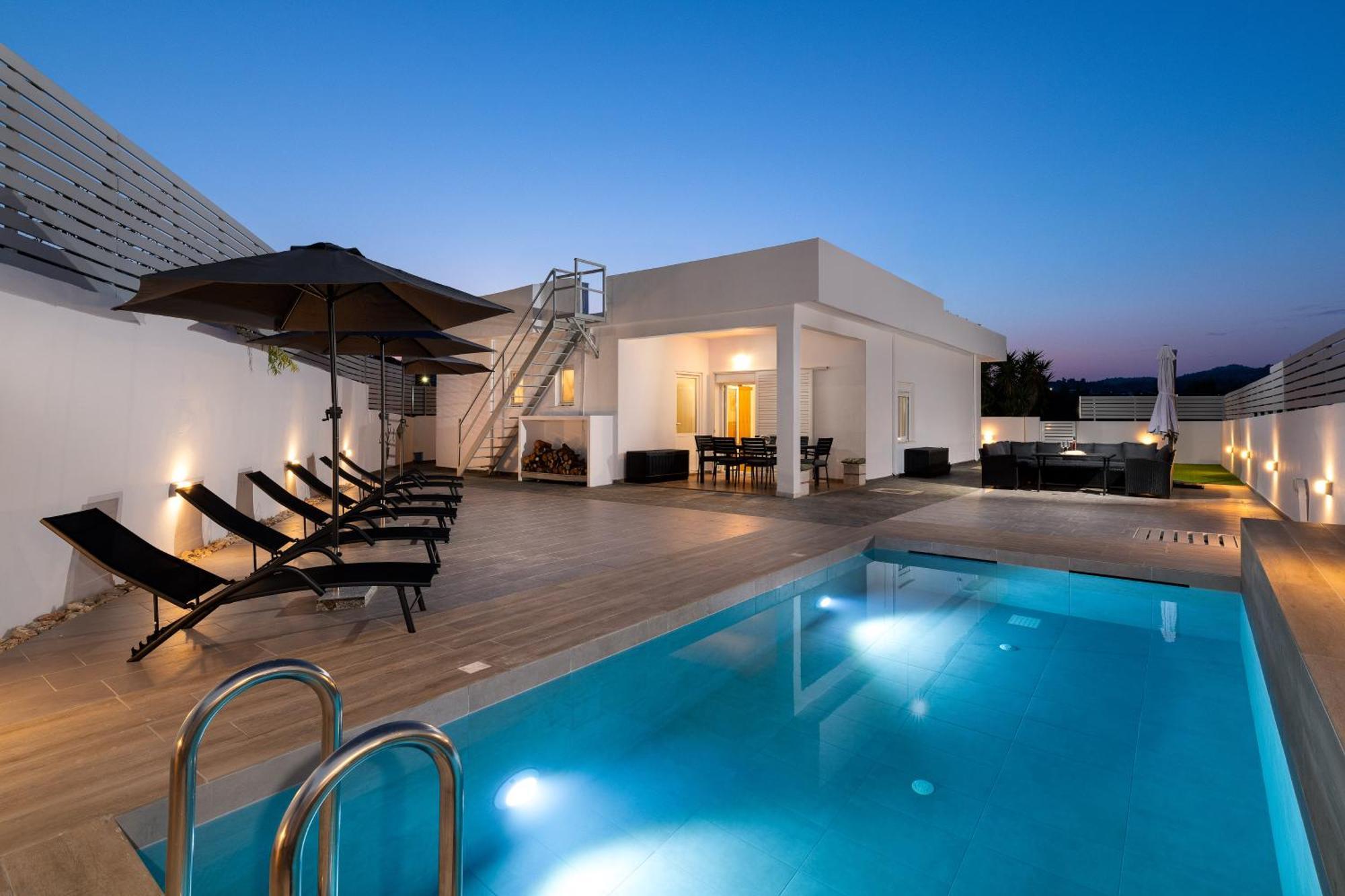 Olea Villa *